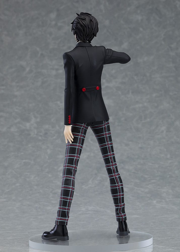 Persona 5 Royal Pop Up Parade PVC Statue Protagonist 16 cm      4580828669710