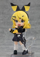 Character Vocal Series 02 Nendoroid Doll Action Figure Kagamine Rin Bring it on Ver. 14 cm 4580828669741