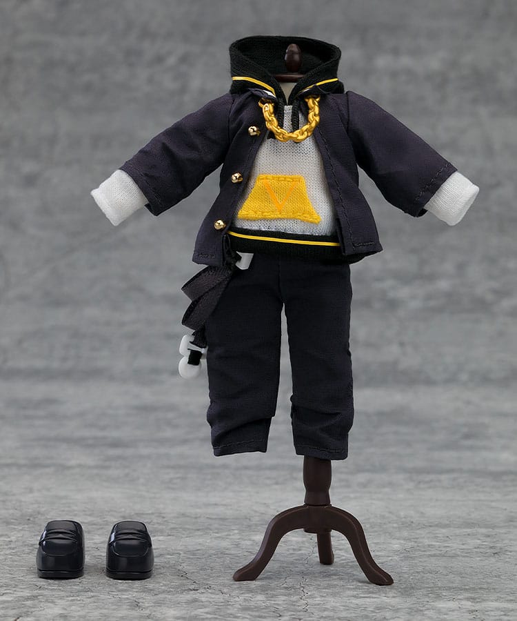 Character Vocal Series 02 Nendoroid Doll Action Figure Kagamine Len Bring it on Ver. 14 cm 4580828669758