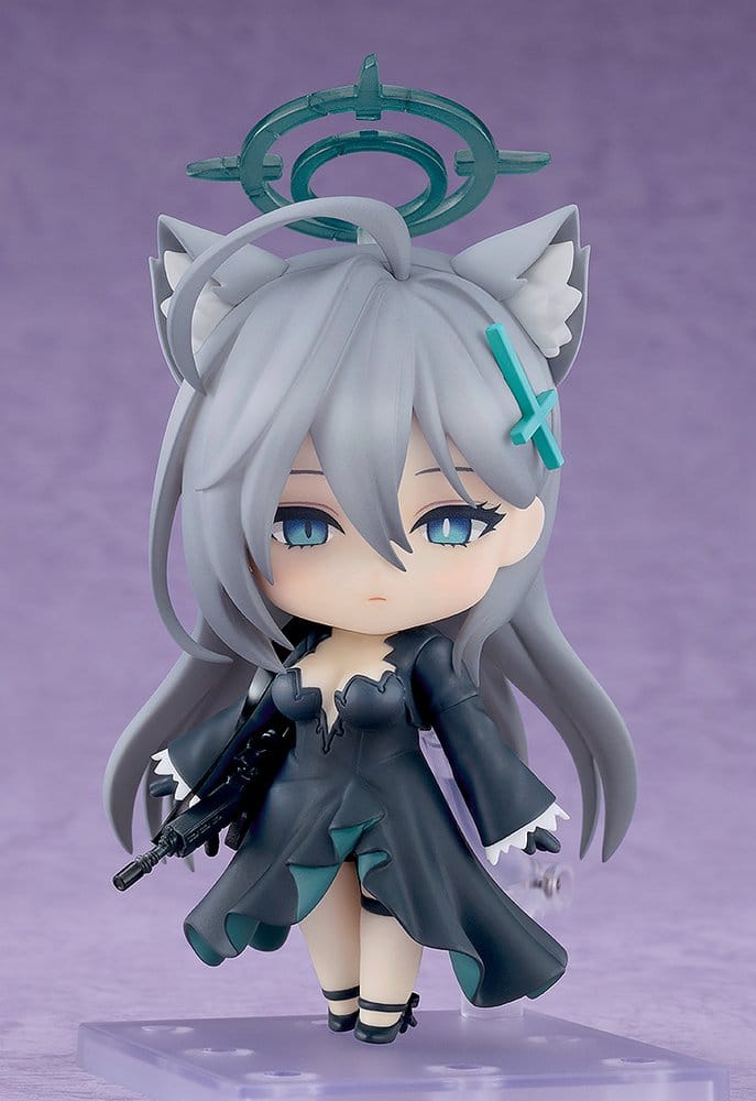 Blue Archive Nendoroid Action Figure Shiroko Terror 10 cm       4580828669789
