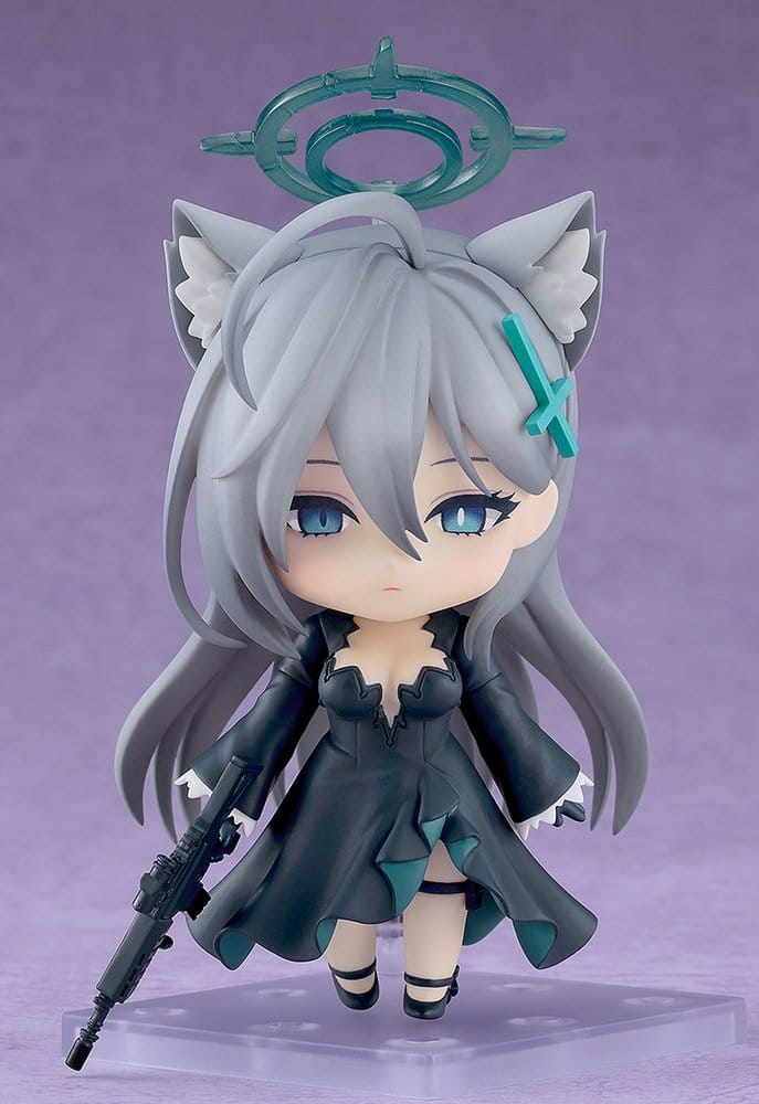 Blue Archive Nendoroid Action Figure Shiroko Terror 10 cm       4580828669789