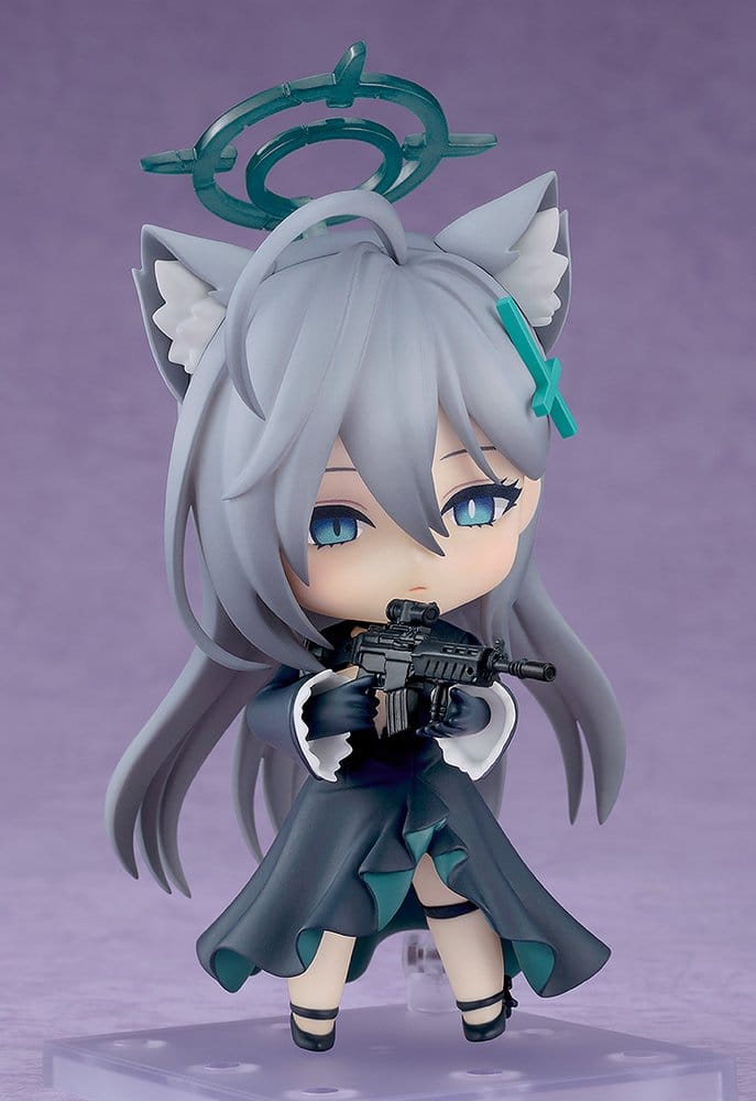 Blue Archive Nendoroid Action Figure Shiroko Terror 10 cm       4580828669789