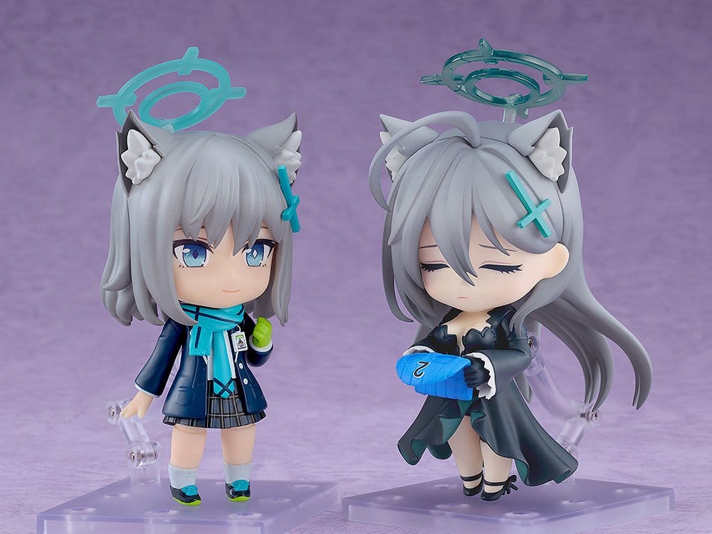 Blue Archive Nendoroid Action Figure Shiroko Terror 10 cm       4580828669789