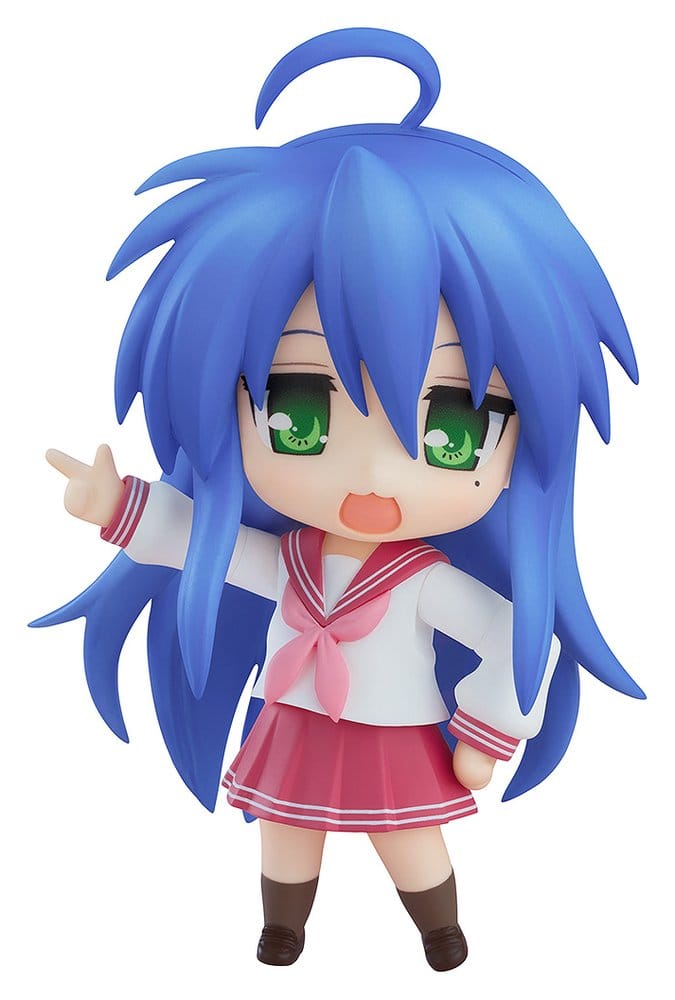 Lucky Star Nendoroid Action Figure Konata Izumi 2.0 10 cm     4580828669932