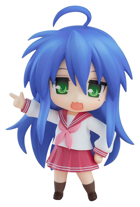 Lucky Star Nendoroid Action Figure Konata Izumi 2.0 10 cm     4580828669932