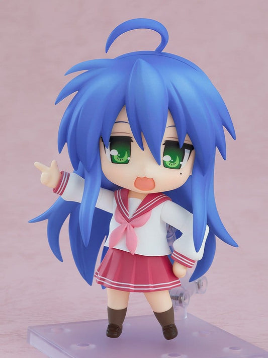 Lucky Star Nendoroid Action Figure Konata Izumi 2.0 10 cm     4580828669932