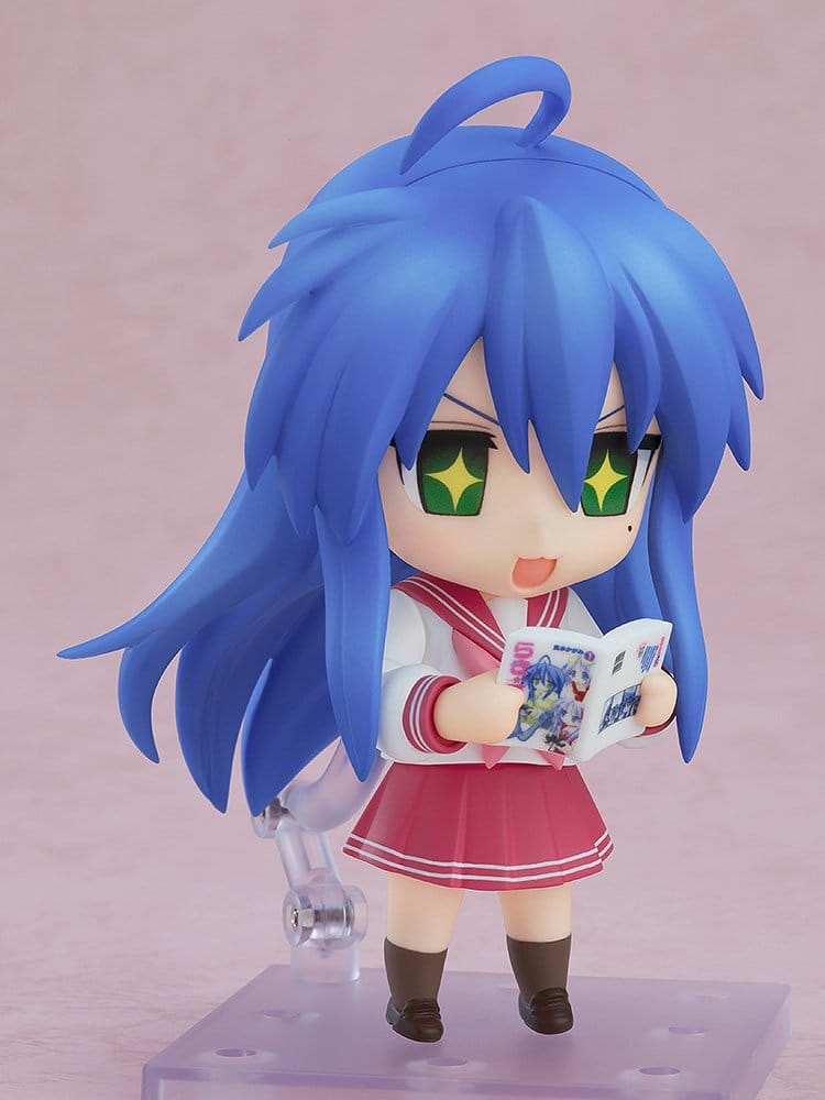 Lucky Star Nendoroid Action Figure Konata Izumi 2.0 10 cm     4580828669932