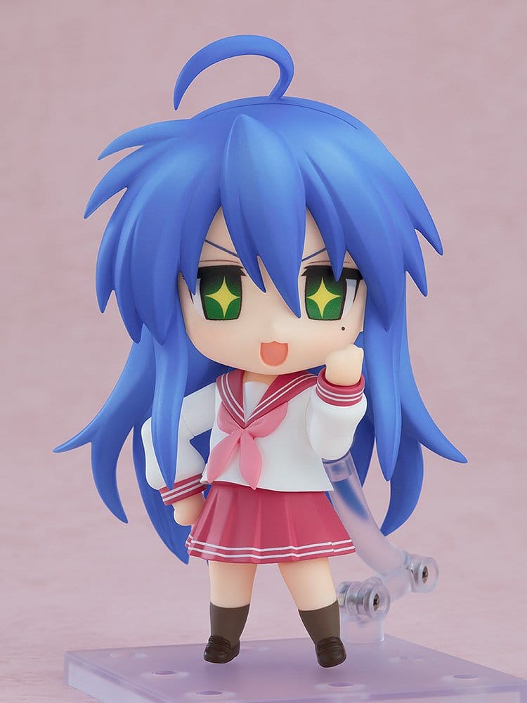 Lucky Star Nendoroid Action Figure Konata Izumi 2.0 10 cm     4580828669932