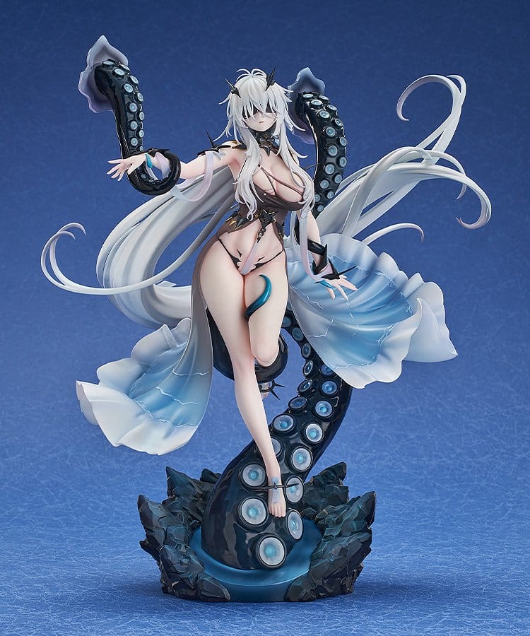 Azur Lane PVC Statue 1/7 Fancy 30 cm  4580828670402