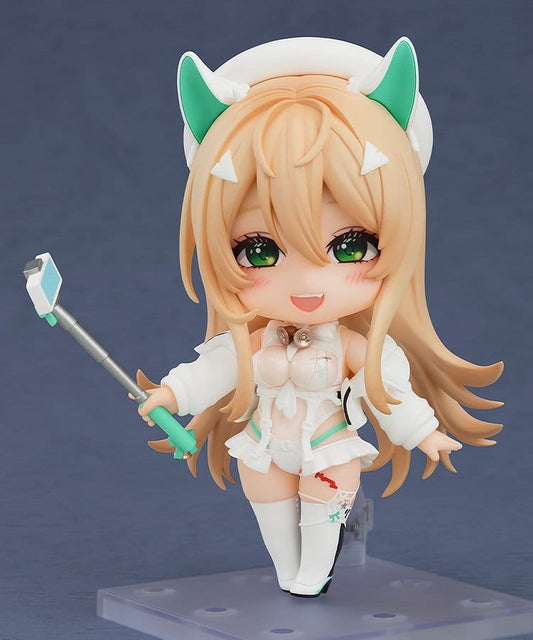 Goddess of Victory: Nikke Nendoroid Action Figure Rupee: Winter Shopper 10 cm     4580828670433