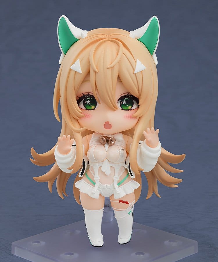 Goddess of Victory: Nikke Nendoroid Action Figure Rupee: Winter Shopper 10 cm     4580828670433