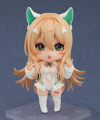Goddess of Victory: Nikke Nendoroid Action Figure Rupee: Winter Shopper 10 cm     4580828670433