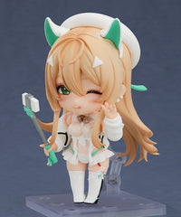 Goddess of Victory: Nikke Nendoroid Action Figure Rupee: Winter Shopper 10 cm     4580828670433