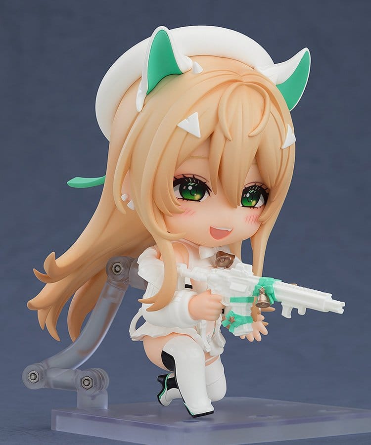 Goddess of Victory: Nikke Nendoroid Action Figure Rupee: Winter Shopper 10 cm     4580828670433