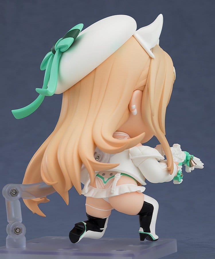 Goddess of Victory: Nikke Nendoroid Action Figure Rupee: Winter Shopper 10 cm     4580828670433