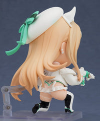 Goddess of Victory: Nikke Nendoroid Action Figure Rupee: Winter Shopper 10 cm     4580828670433