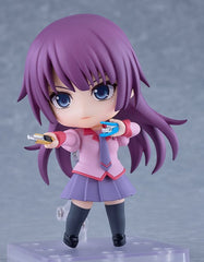 Monogatari Series Nendoroid Action Figure Hitagi Senjyogahara 2.0 10 cm     4580828670440