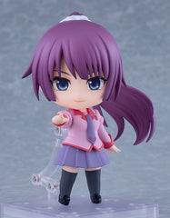 Monogatari Series Nendoroid Action Figure Hitagi Senjyogahara 2.0 10 cm     4580828670440
