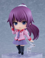 Monogatari Series Nendoroid Action Figure Hitagi Senjyogahara 2.0 10 cm     4580828670440