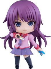Monogatari Series Nendoroid Action Figure Hitagi Senjyogahara 2.0 10 cm     4580828670440