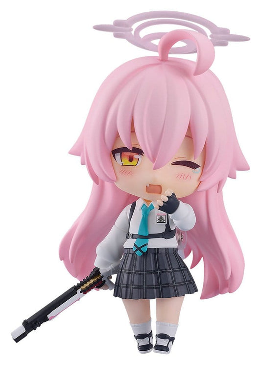 Blue Archive Nendoroid Action Figure Hoshino Takanashi 10 cm 4580828670464
