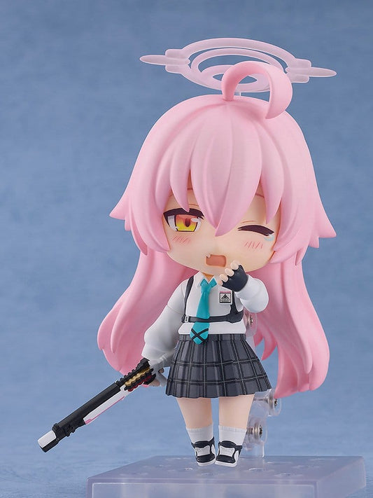Blue Archive Nendoroid Action Figure Hoshino Takanashi 10 cm 4580828670464