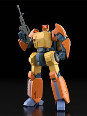 Special Armored Battalion Dorvack Moderoid Plastic Model Kit Mugen Calibur 17 cm  4580828670471
