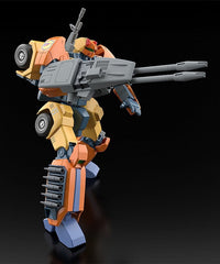 Special Armored Battalion Dorvack Moderoid Plastic Model Kit Mugen Calibur 17 cm  4580828670471