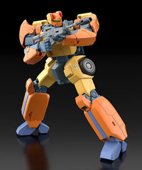 Special Armored Battalion Dorvack Moderoid Plastic Model Kit Mugen Calibur 17 cm  4580828670471