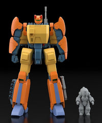 Special Armored Battalion Dorvack Moderoid Plastic Model Kit Mugen Calibur 17 cm  4580828670471