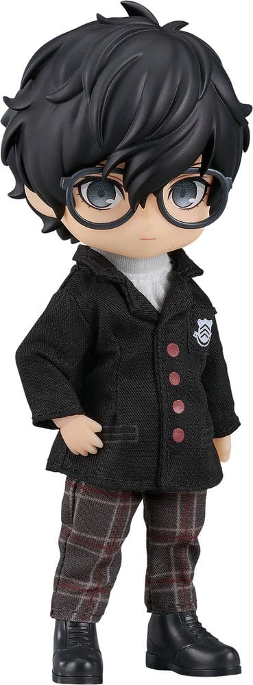 Persona5 Royal Nendoroid Action Figure Protagonist: School Uniform Ver. 10 cm  4580828670501