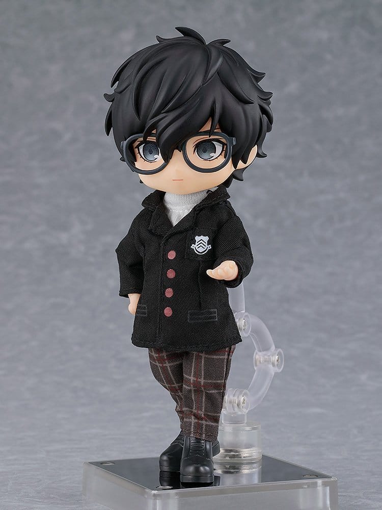 Persona5 Royal Nendoroid Action Figure Protagonist: School Uniform Ver. 10 cm  4580828670501