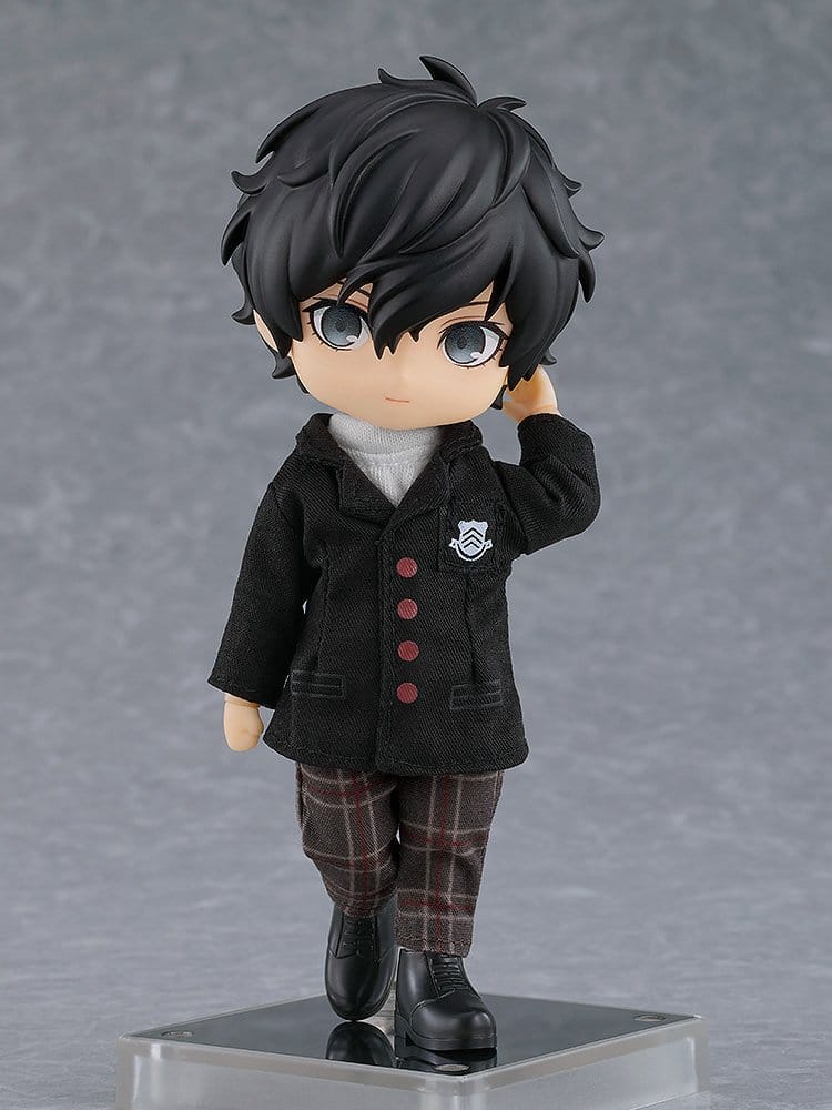 Persona5 Royal Nendoroid Action Figure Protagonist: School Uniform Ver. 10 cm  4580828670501