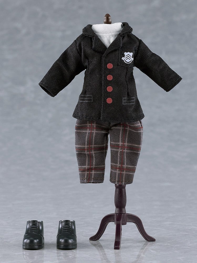 Persona5 Royal Nendoroid Action Figure Protagonist: School Uniform Ver. 10 cm  4580828670501