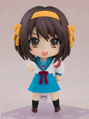 The Melancholy of Haruhi Suzumiya Nendoroid Action Figure Haruhi Suzumiya 2.0 10 cm   4580828670686