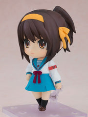 The Melancholy of Haruhi Suzumiya Nendoroid Action Figure Haruhi Suzumiya 2.0 10 cm   4580828670686