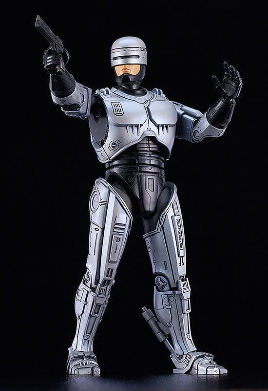 RoboCop Moderoid Plastic Model Kit RoboCop 18 cm 4580828670914