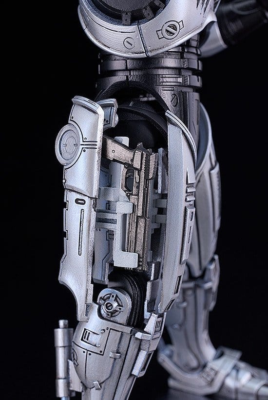 RoboCop Moderoid Plastic Model Kit RoboCop 18 cm 4580828670914
