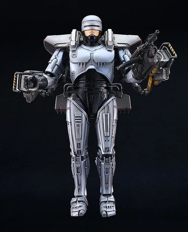 RoboCop Moderoid Plastic Model Kit RoboCop (Jetpack Equipment) 18 cm 4580828670921