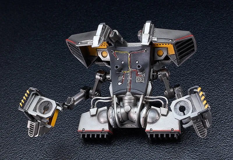 RoboCop Moderoid Plastic Model Kit RoboCop (Jetpack Equipment) 18 cm 4580828670921