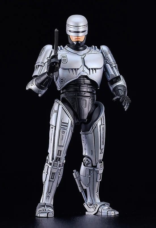 RoboCop Moderoid Plastic Model Kit RoboCop (Jetpack Equipment) 18 cm 4580828670921