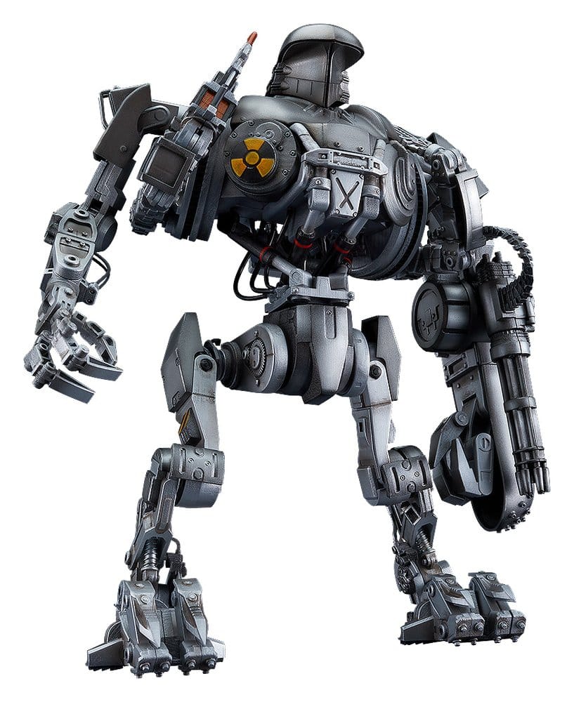 RoboCop 2 Moderoid Plastic Model Kit RoboCop 2 (Cain) 22 cm 4580828670938