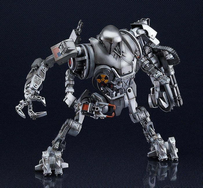 RoboCop 2 Moderoid Plastic Model Kit RoboCop 2 (Cain) 22 cm 4580828670938