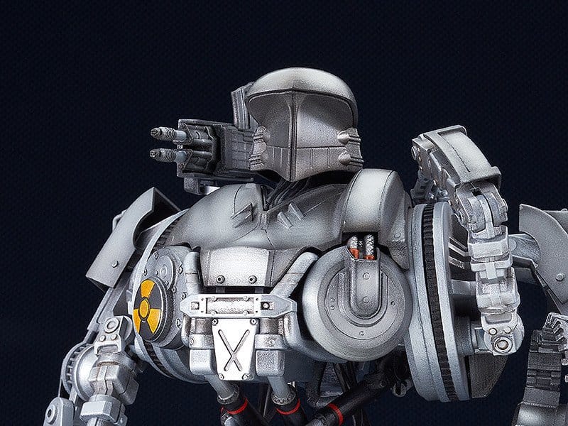 RoboCop 2 Moderoid Plastic Model Kit RoboCop 2 (Cain) 22 cm 4580828670938