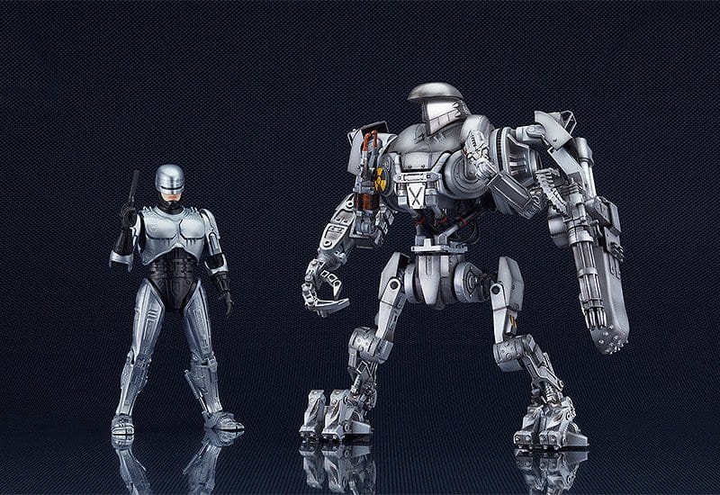 RoboCop 2 Moderoid Plastic Model Kit RoboCop 2 (Cain) 22 cm 4580828670938