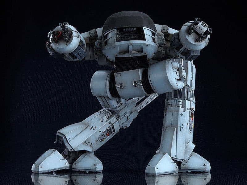 Robocop Moderoid Plastic Model Kit ED-209 20 cm (re-run) 4580828670945