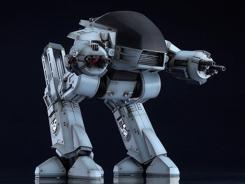 Robocop Moderoid Plastic Model Kit ED-209 20 cm (re-run) 4580828670945
