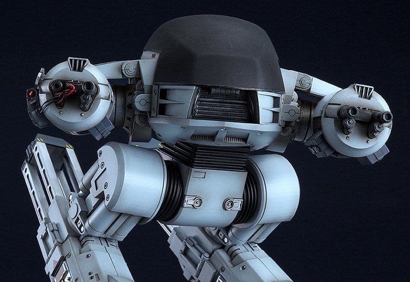 Robocop Moderoid Plastic Model Kit ED-209 20 cm (re-run) 4580828670945