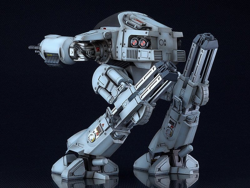 Robocop Moderoid Plastic Model Kit ED-209 20 cm (re-run) 4580828670945