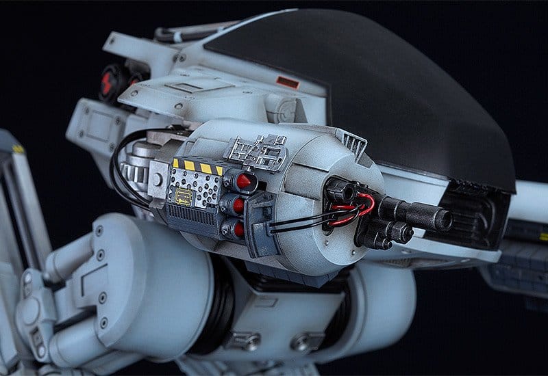 Robocop Moderoid Plastic Model Kit ED-209 20 cm (re-run) 4580828670945